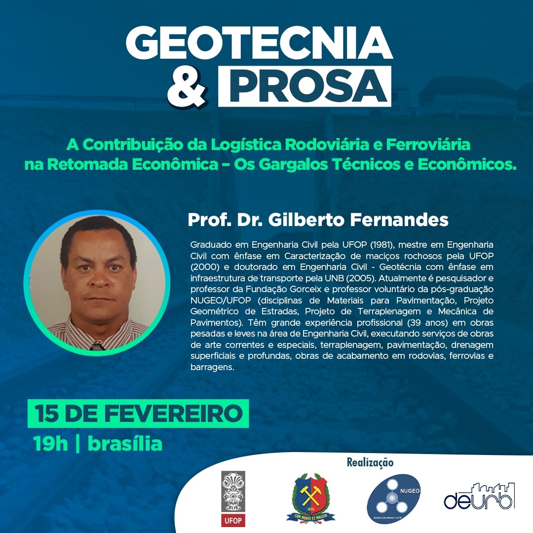 geotecnia & prosa 3
